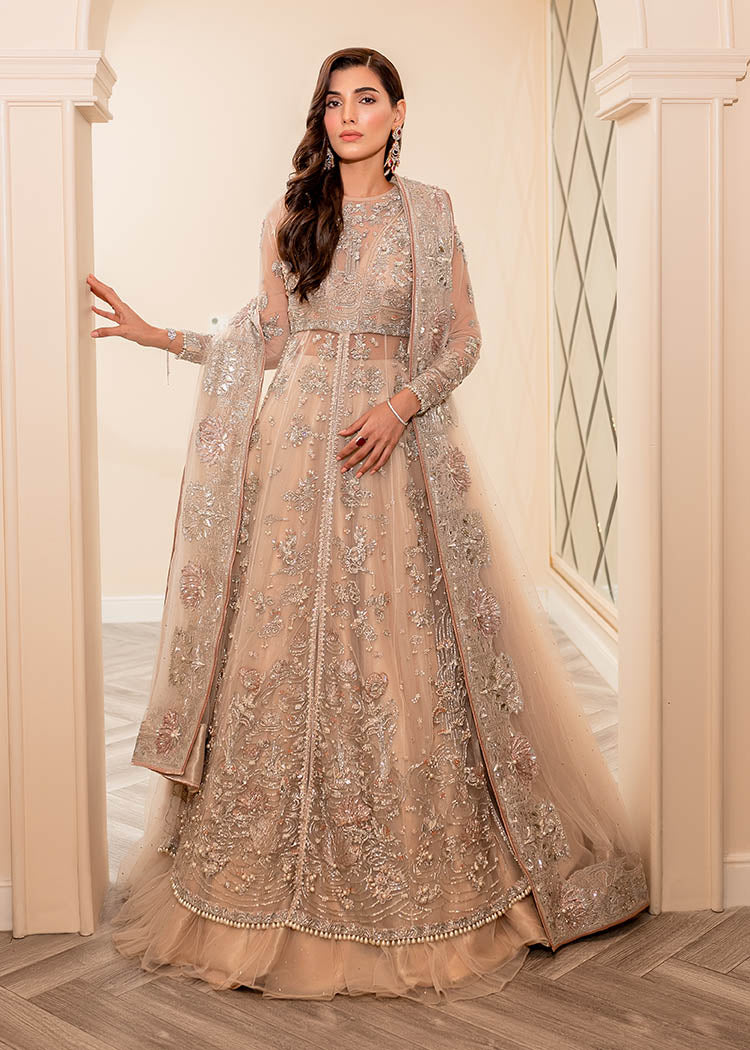 Asha by Sadaf Fawad Khan — Embellished Formal Outfit | SFK Formal