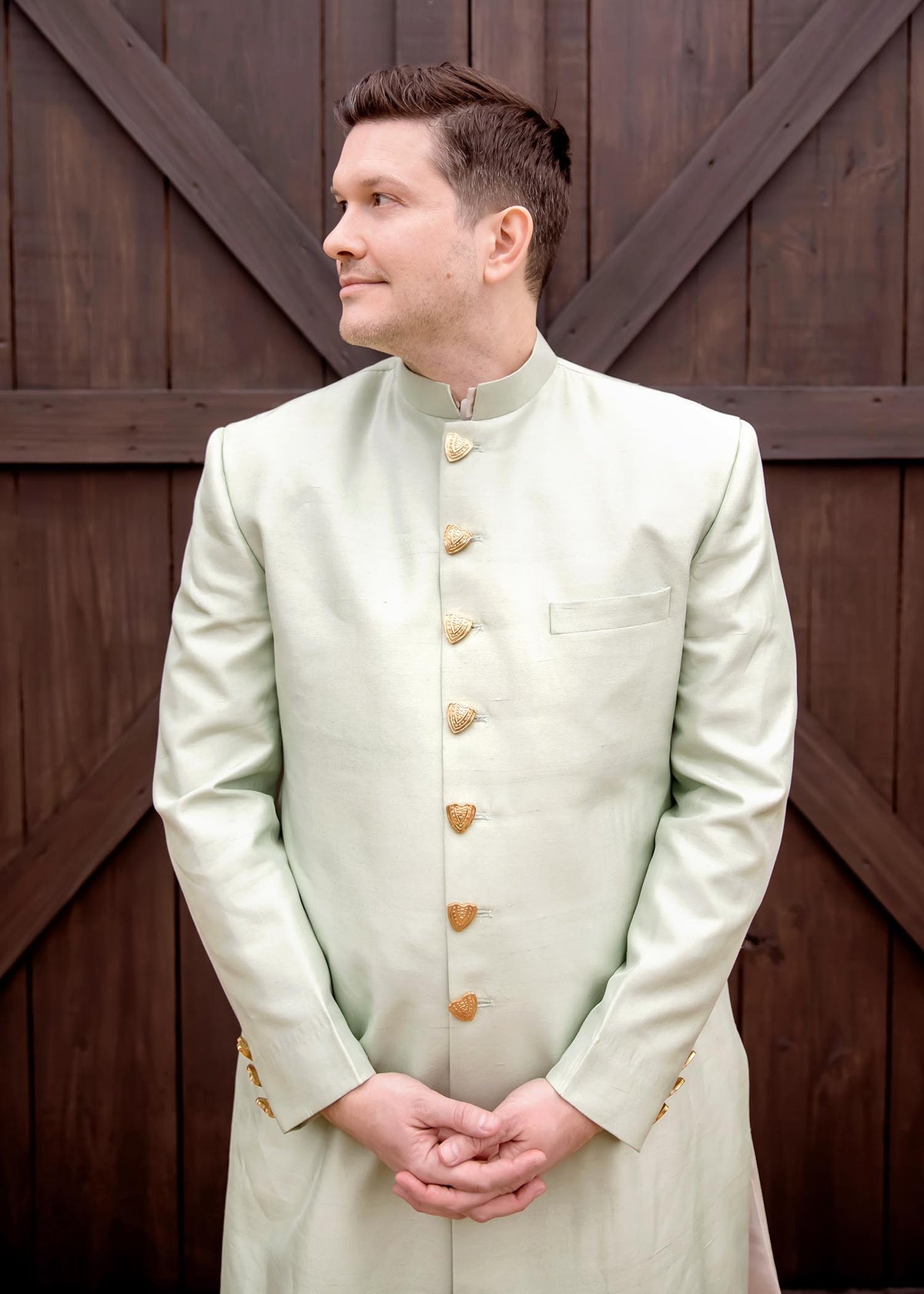 Client Diary by Sadaf Fawad Khan — detail view | SFK Bridals Portfolio