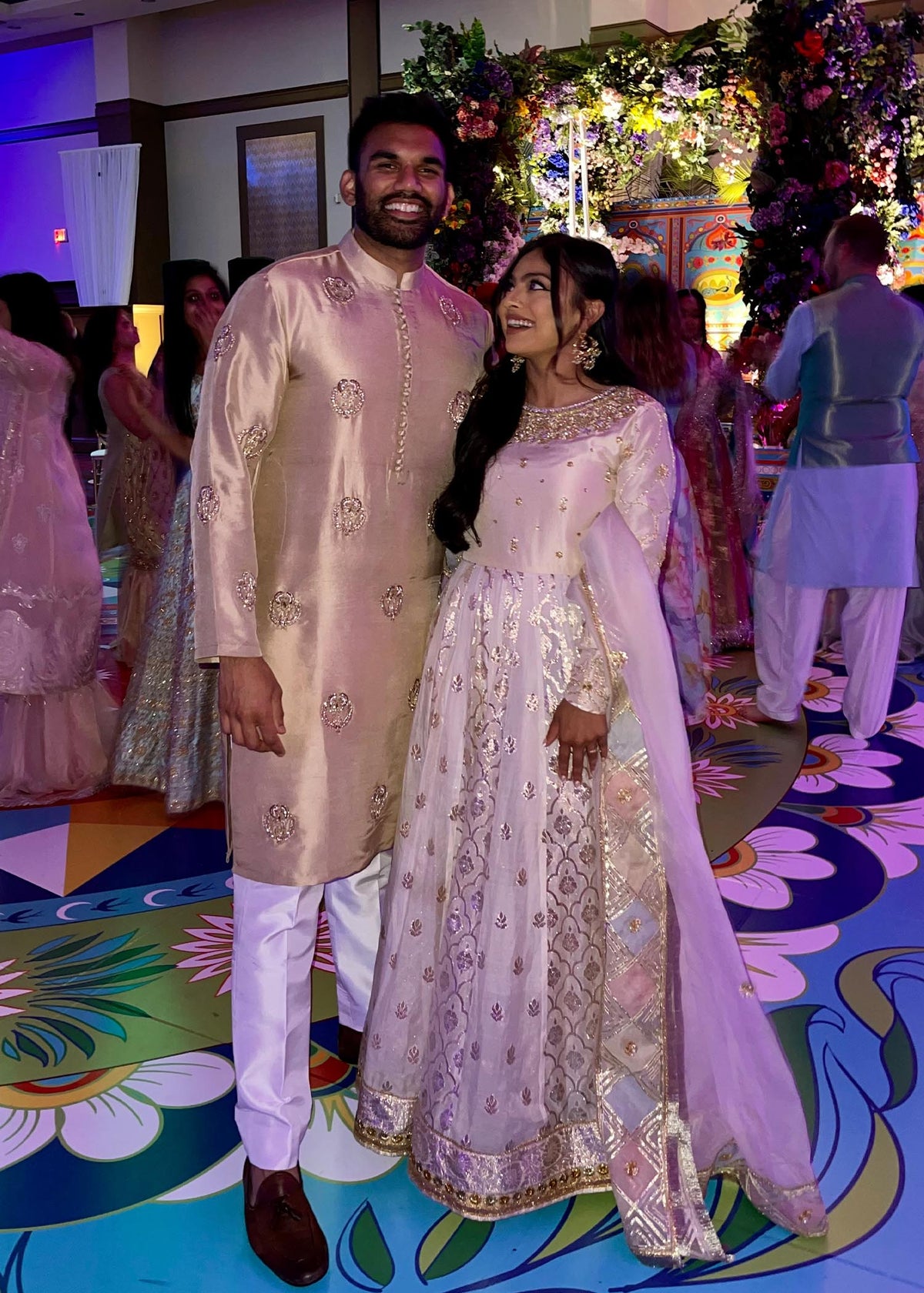 Client Diary by Sadaf Fawad Khan — detail view | SFK Bridals Portfolio