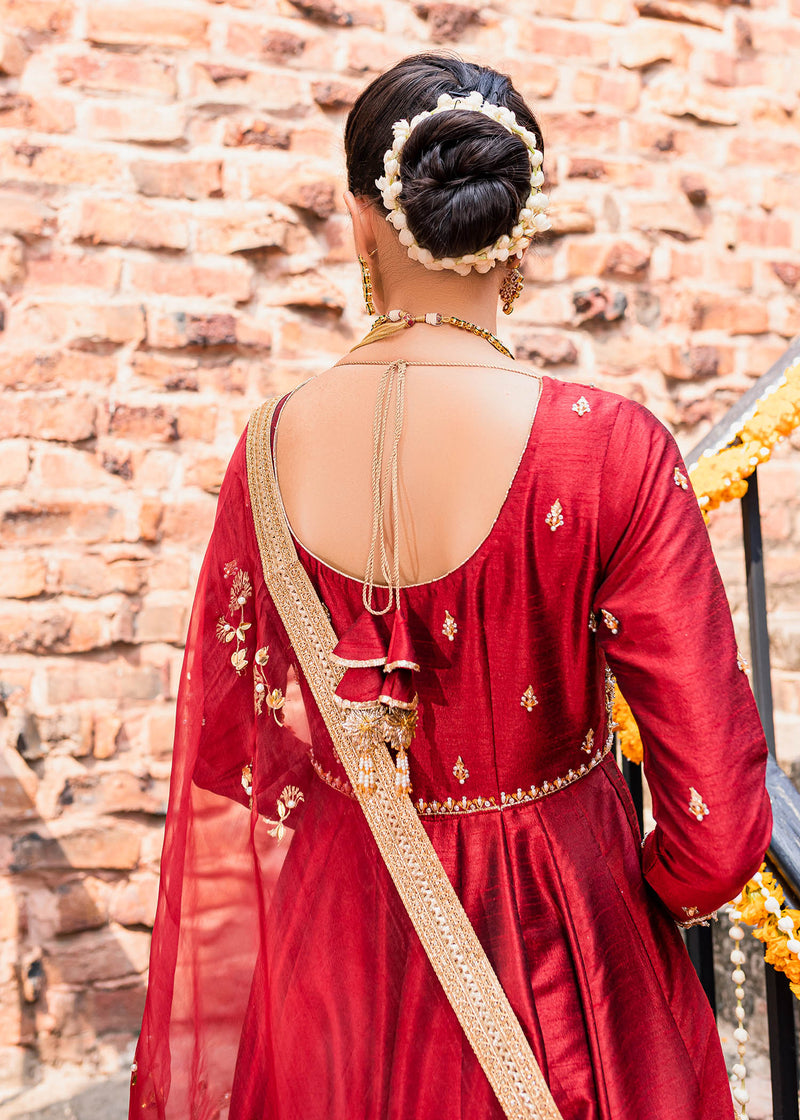 Zartaaj by Sadaf Fawad Khan — detail view | SFK Formal