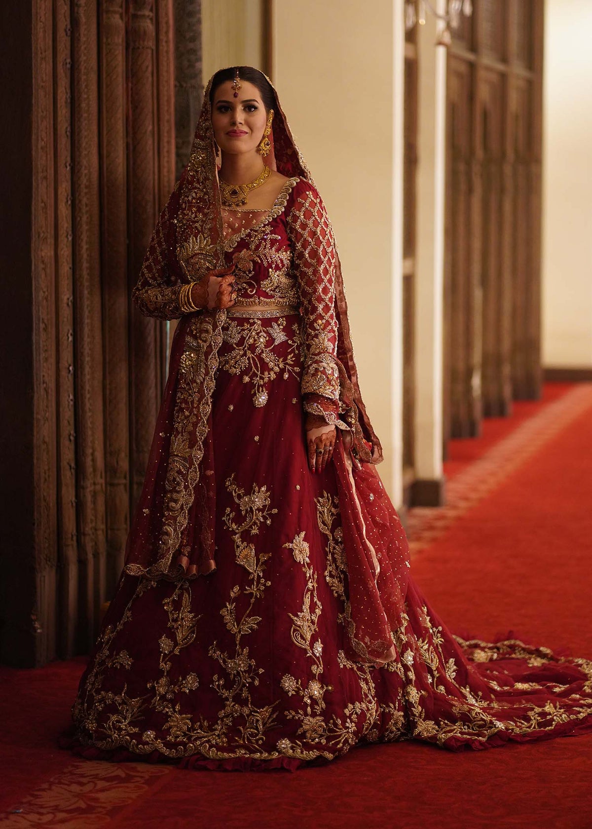 Client Diary by Sadaf Fawad Khan — Bespoke Bridal Creation SFK Portfolio | SFK Bridals