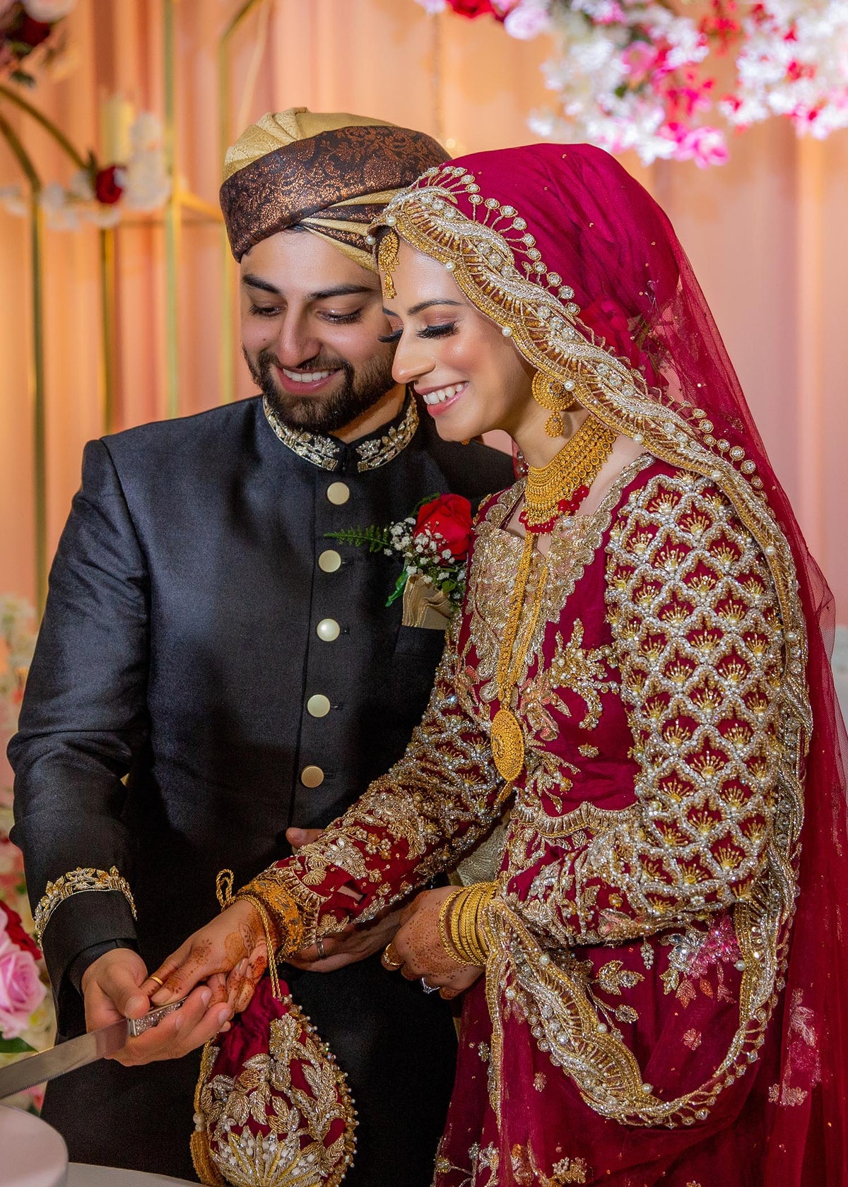 Client Diary by Sadaf Fawad Khan — editorial view | SFK Bridals Portfolio