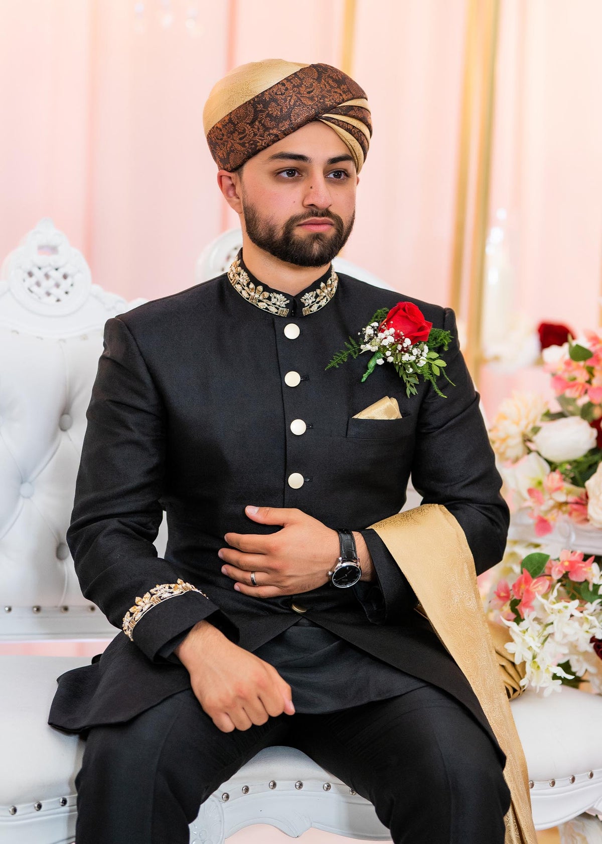 Client Diary by Sadaf Fawad Khan — styled view | SFK Bridals Portfolio