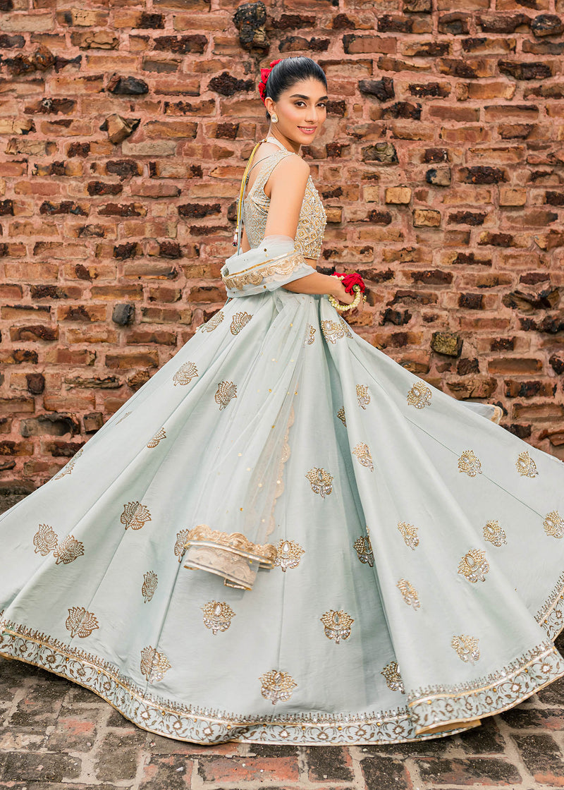 Elmas by Sadaf Fawad Khan — detail view | SFK Formal