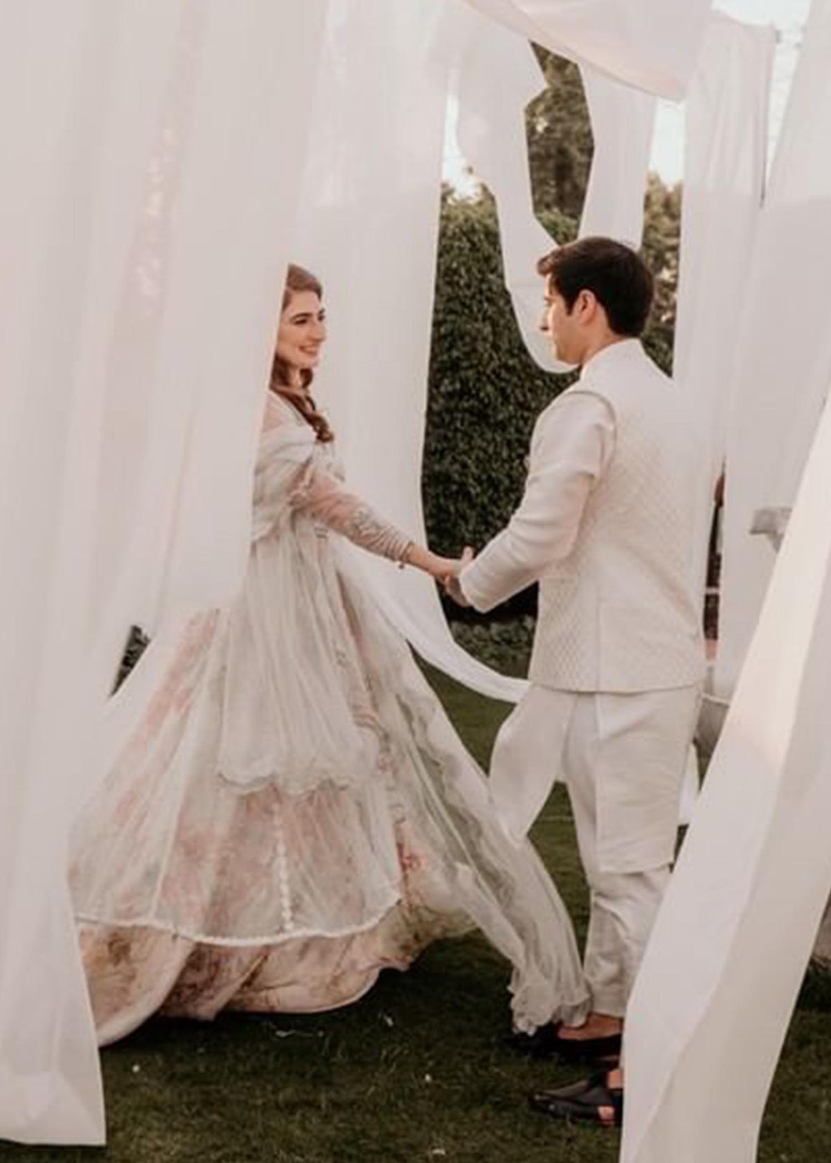 Client Diary by Sadaf Fawad Khan — detail view | SFK Bridals
