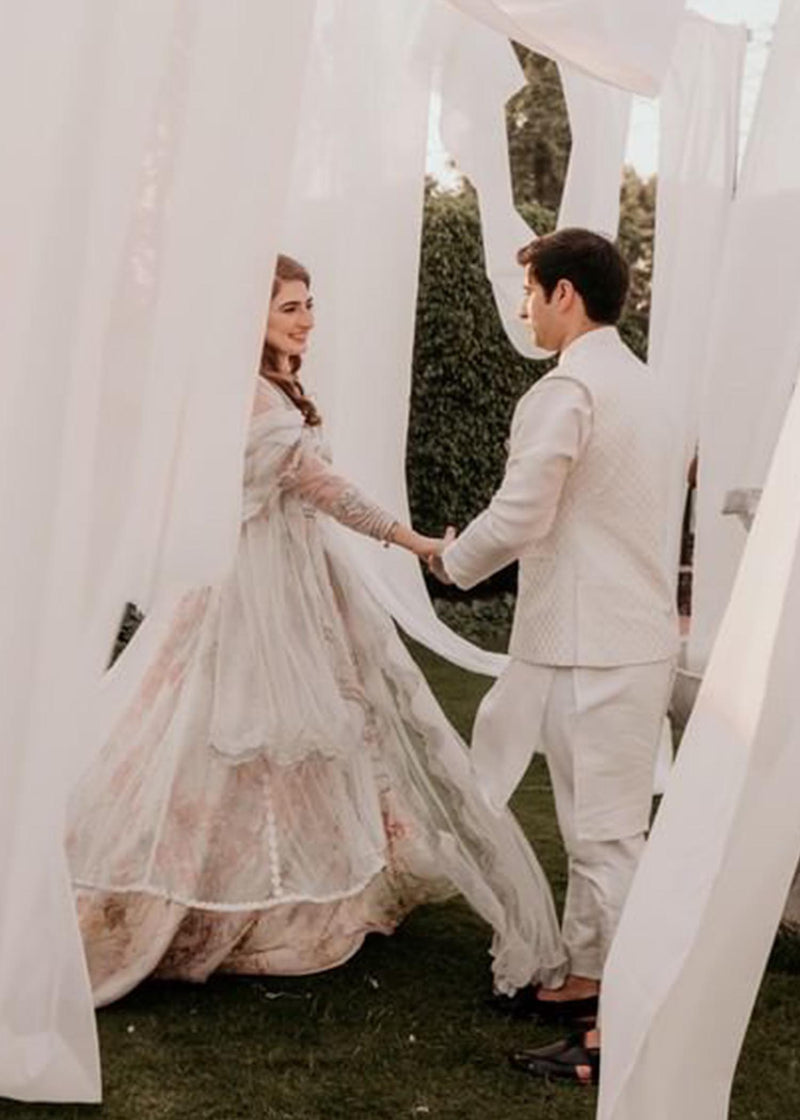 Client Diary by Sadaf Fawad Khan — detail view | SFK Bridals