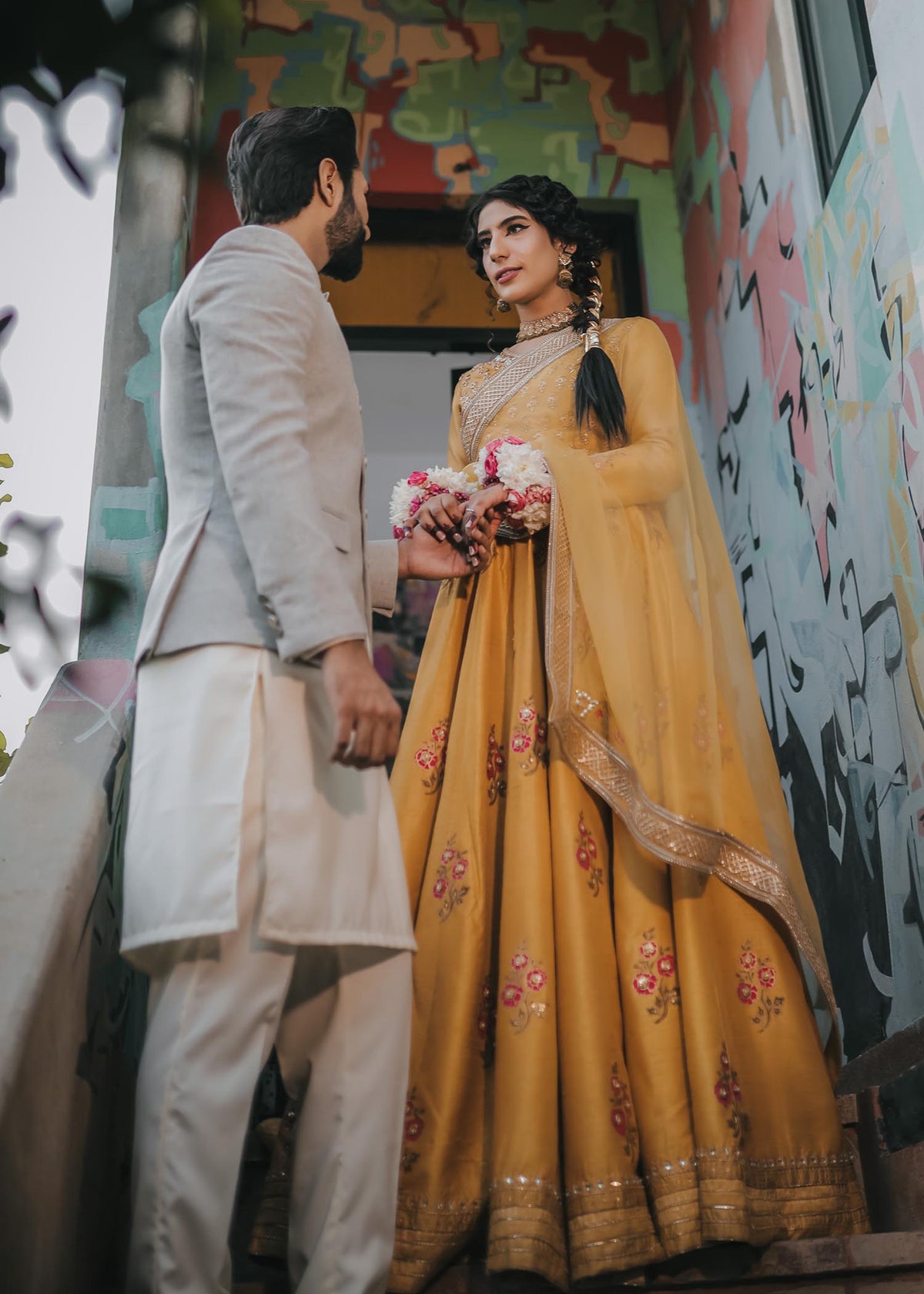 Client Diary by Sadaf Fawad Khan | SFK Bridals Portfolio