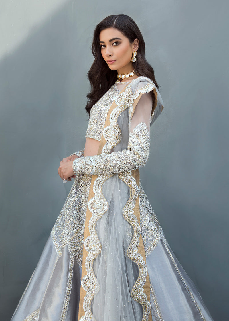 Ayla by Sadaf Fawad Khan — detail view | SFK Formal