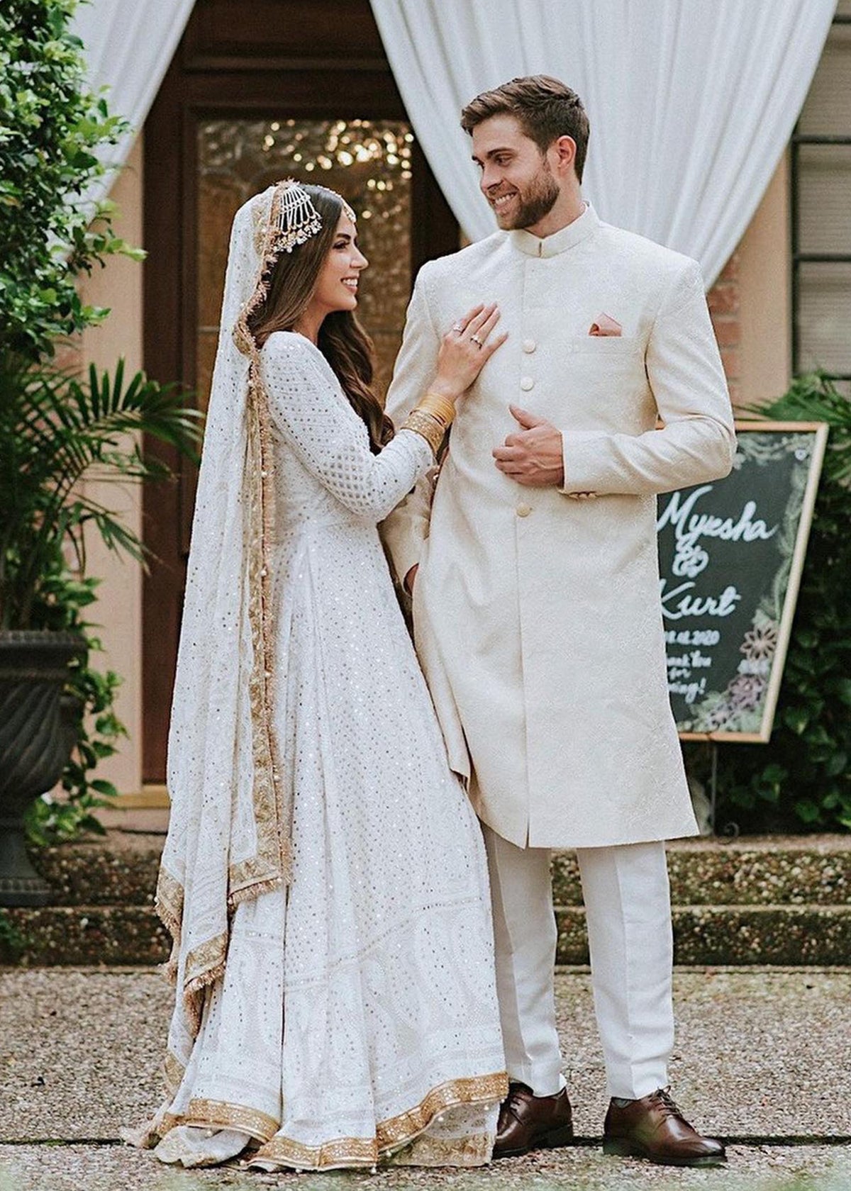 Client Diary by Sadaf Fawad Khan | SFK Bridals Portfolio