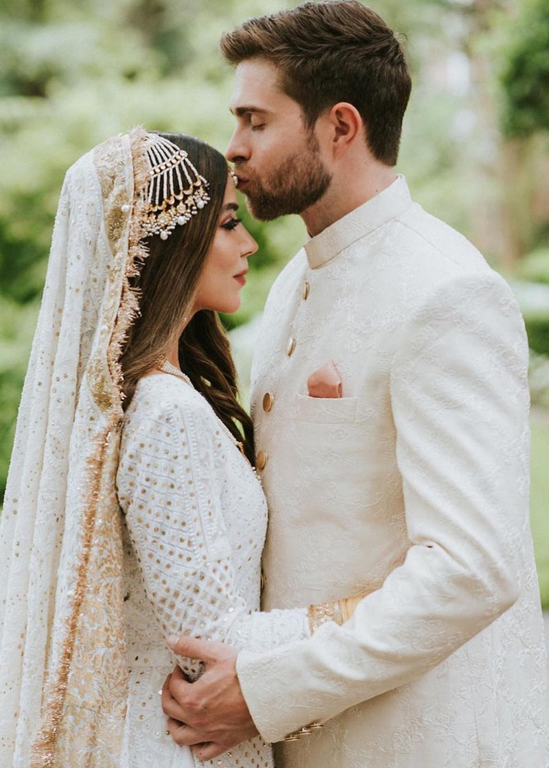 Client Diary by Sadaf Fawad Khan — detail view | SFK Bridals Portfolio