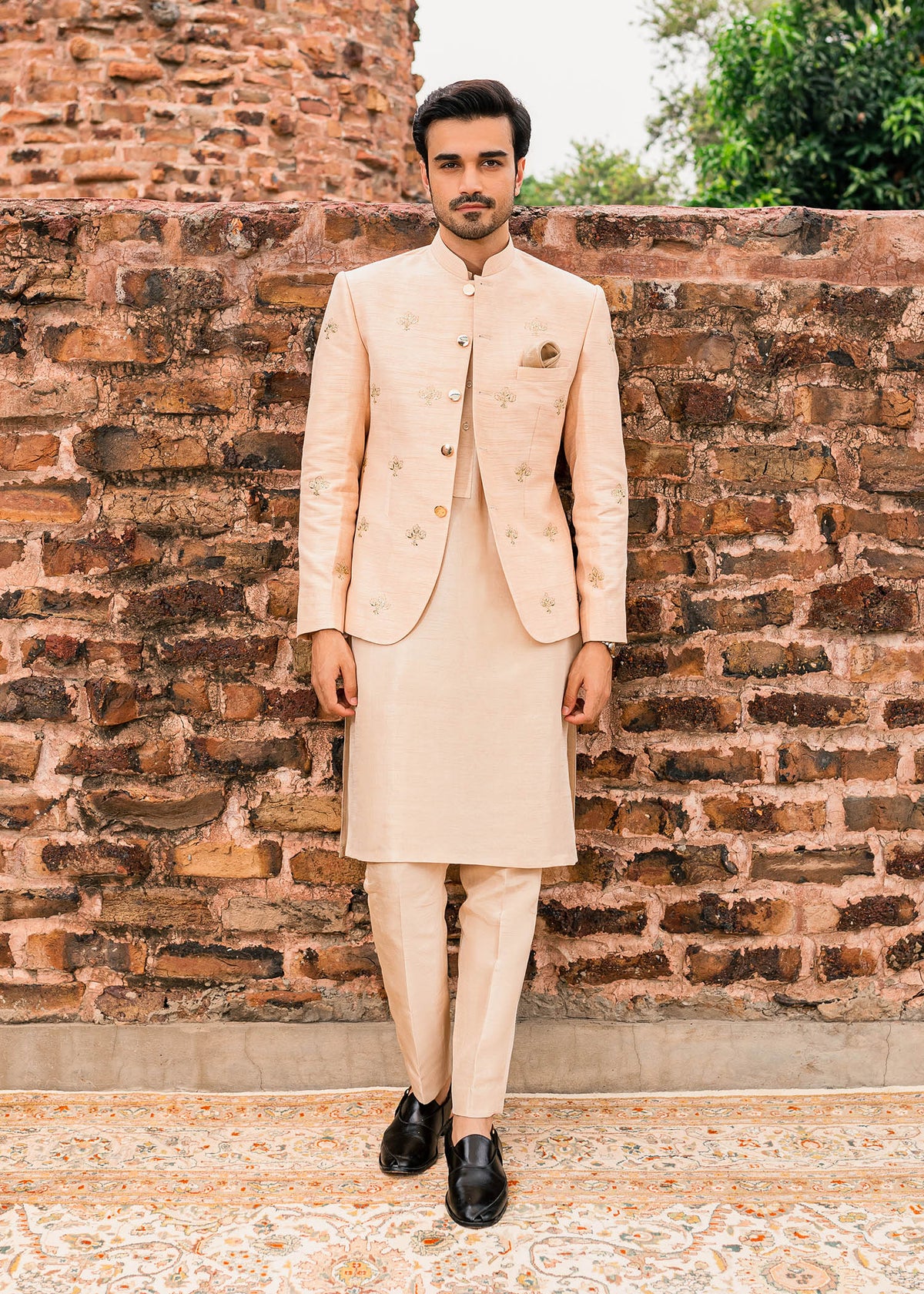 Surr by Sadaf Fawad Khan | SFK Menswear