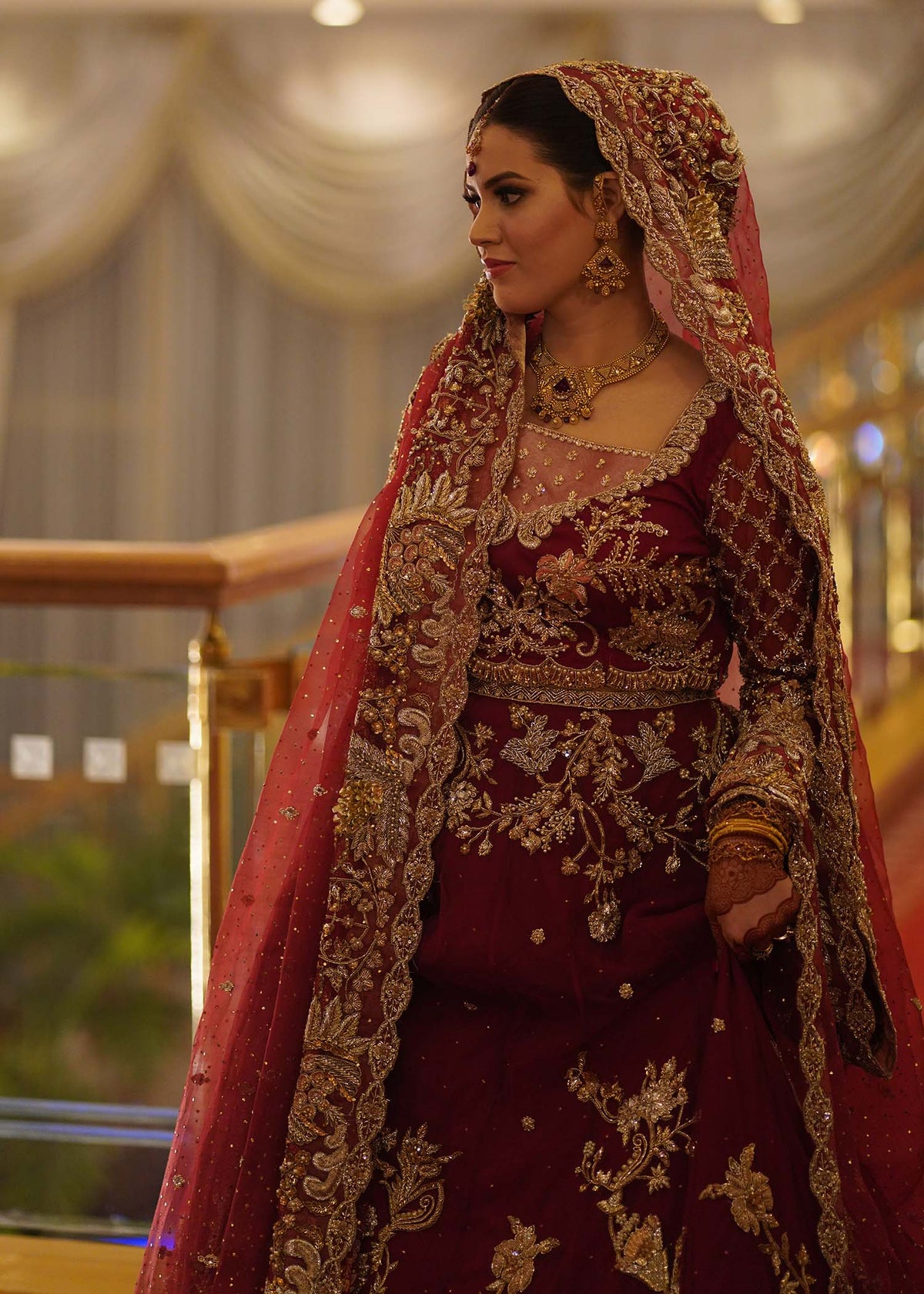 Client Diary by Sadaf Fawad Khan — detail view | SFK Bridals