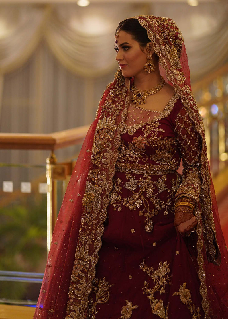 Client Diary by Sadaf Fawad Khan — detail view | SFK Bridals