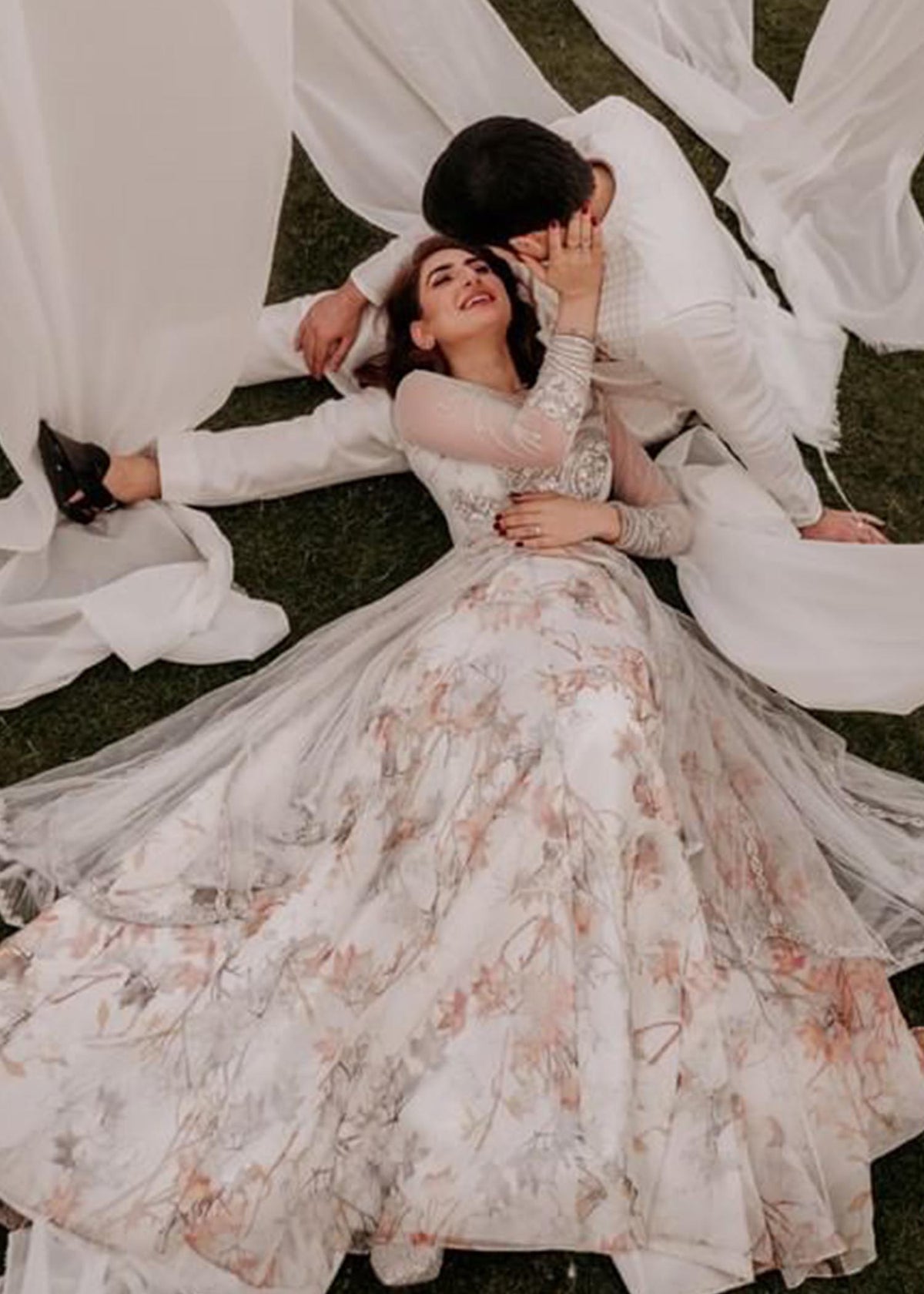Client Diary by Sadaf Fawad Khan — Bespoke Bridal Couture SFK Portfolio | SFK Bridals