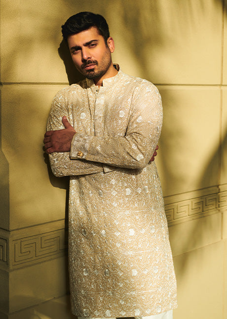 Radin by Sadaf Fawad Khan — styled view | SFK Menswear