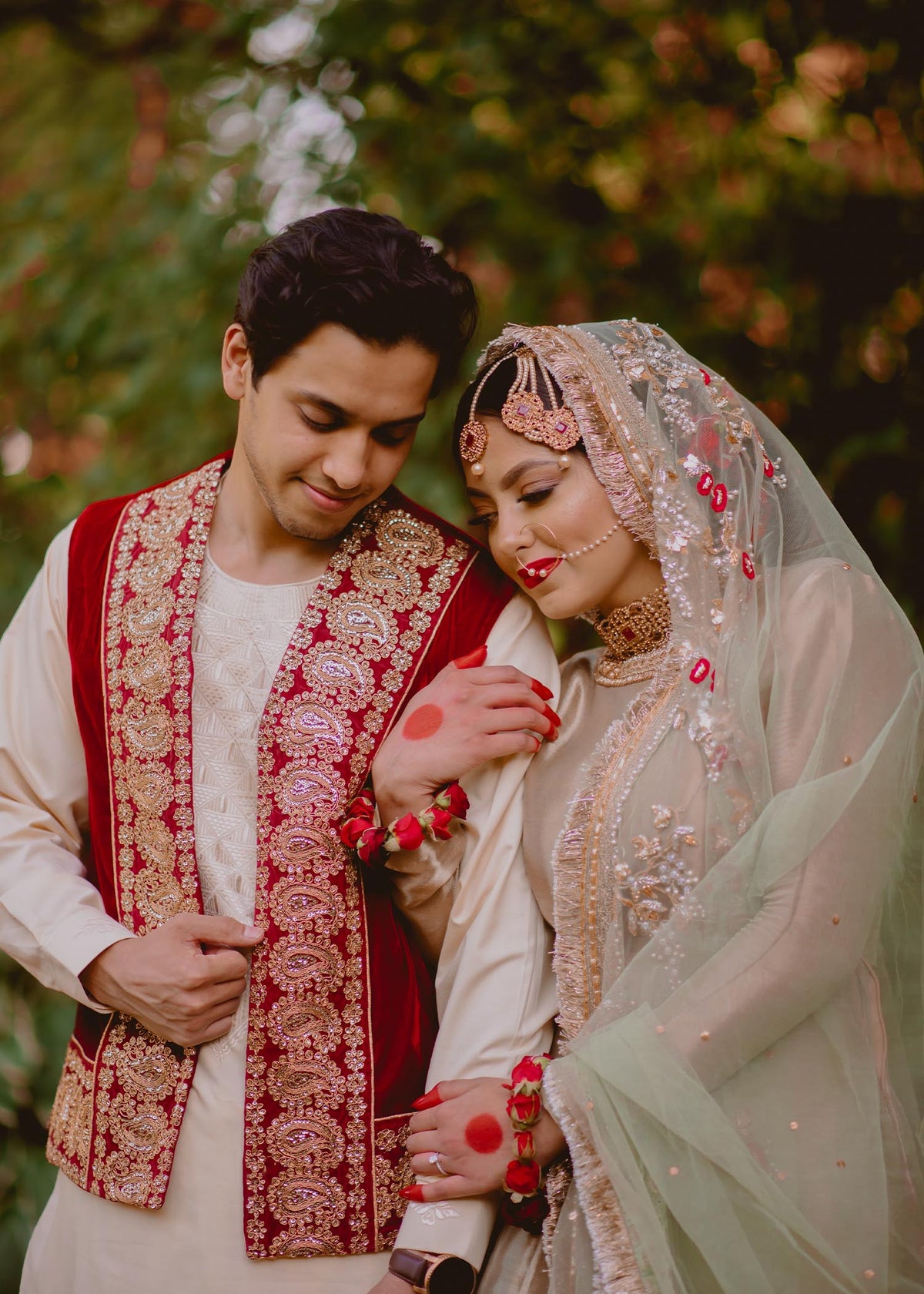 Client Diary by Sadaf Fawad Khan — styled view | SFK Bridals Portfolio