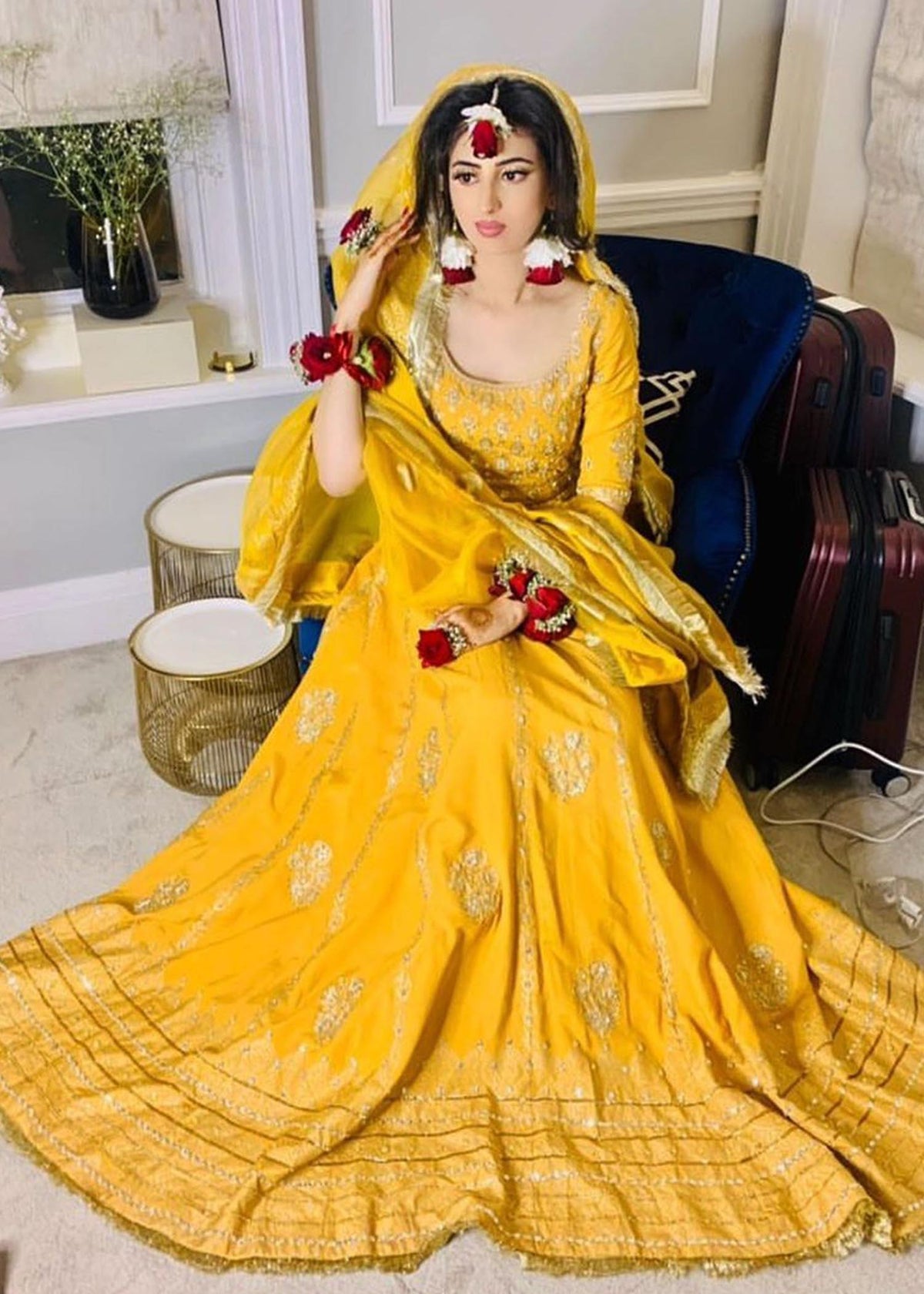 Client Diary by Sadaf Fawad Khan | SFK Bridals Portfolio