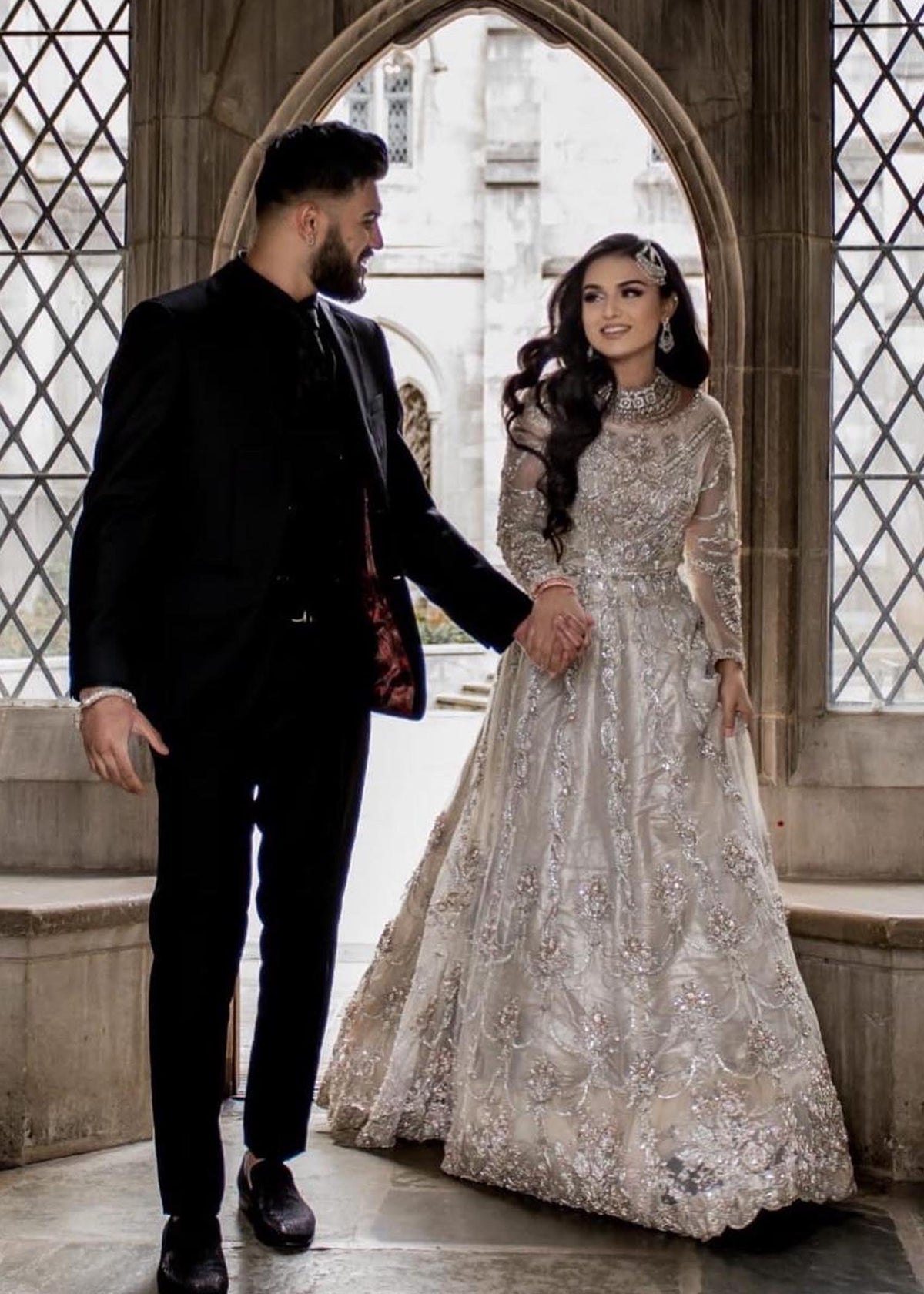 Client Diary by Sadaf Fawad Khan | SFK Bridals Portfolio