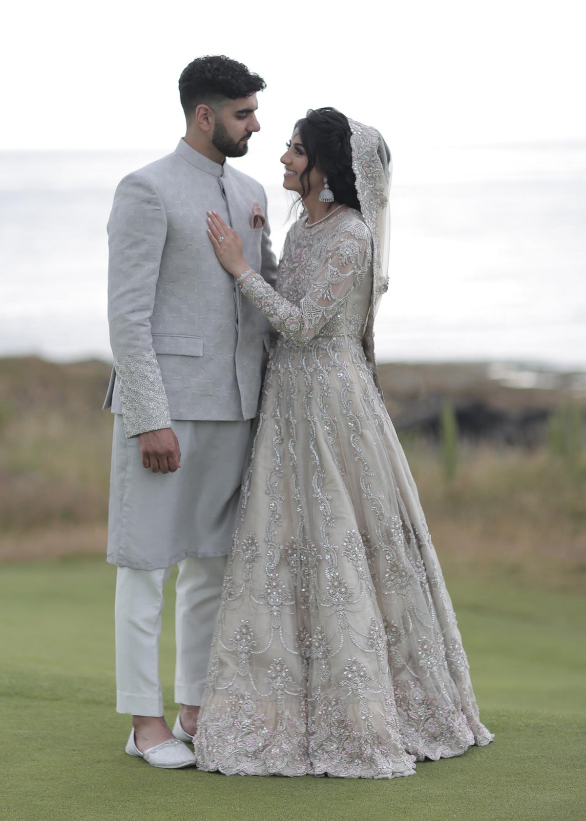 Client Diary by Sadaf Fawad Khan | SFK Bridals Portfolio