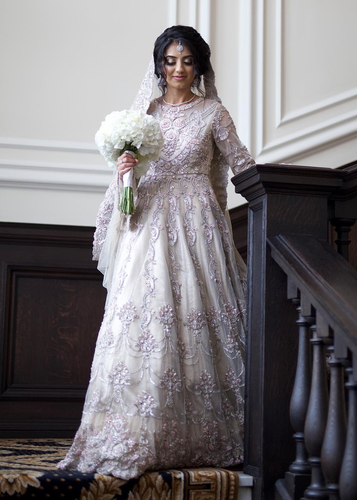 Client Diary by Sadaf Fawad Khan — detail view | SFK Bridals Portfolio