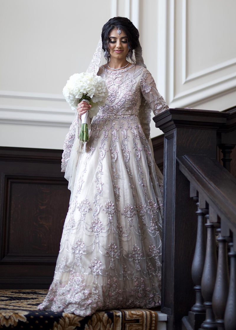 Client Diary by Sadaf Fawad Khan — detail view | SFK Bridals Portfolio