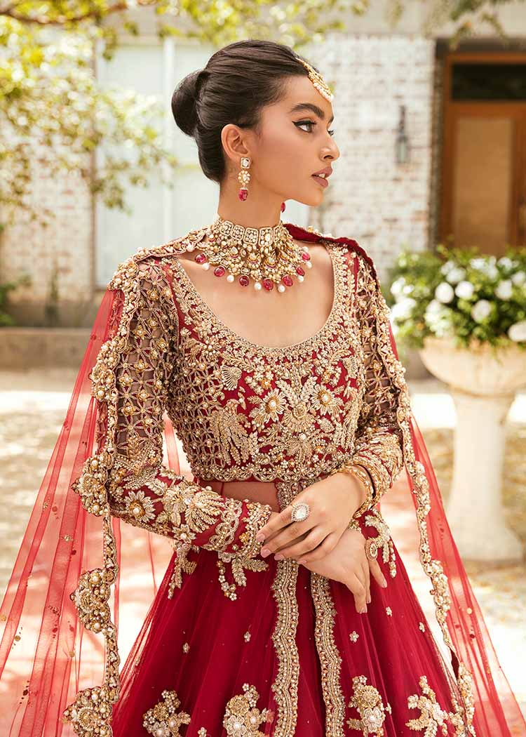 Leila by Sadaf Fawad Khan — styled view | SFK Formal