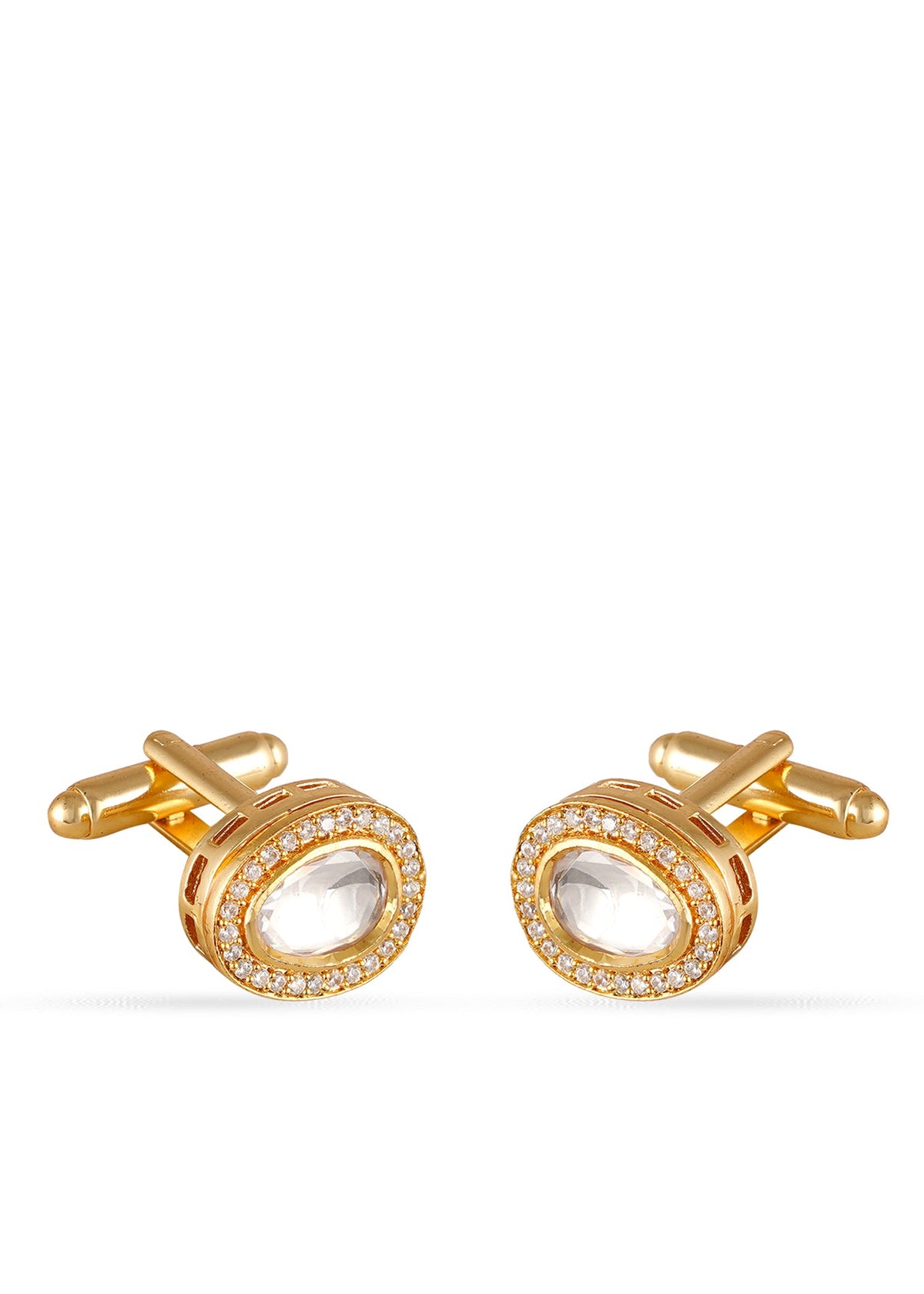 Cufflinks 1 by Sadaf Fawad Khan — detail view | SFK Menswear Accessories