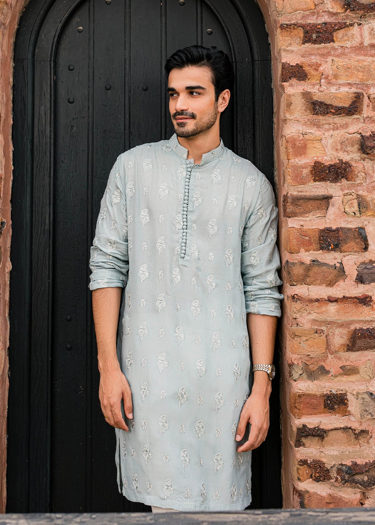 Sartan by Sadaf Fawad Khan — styled view | SFK Menswear