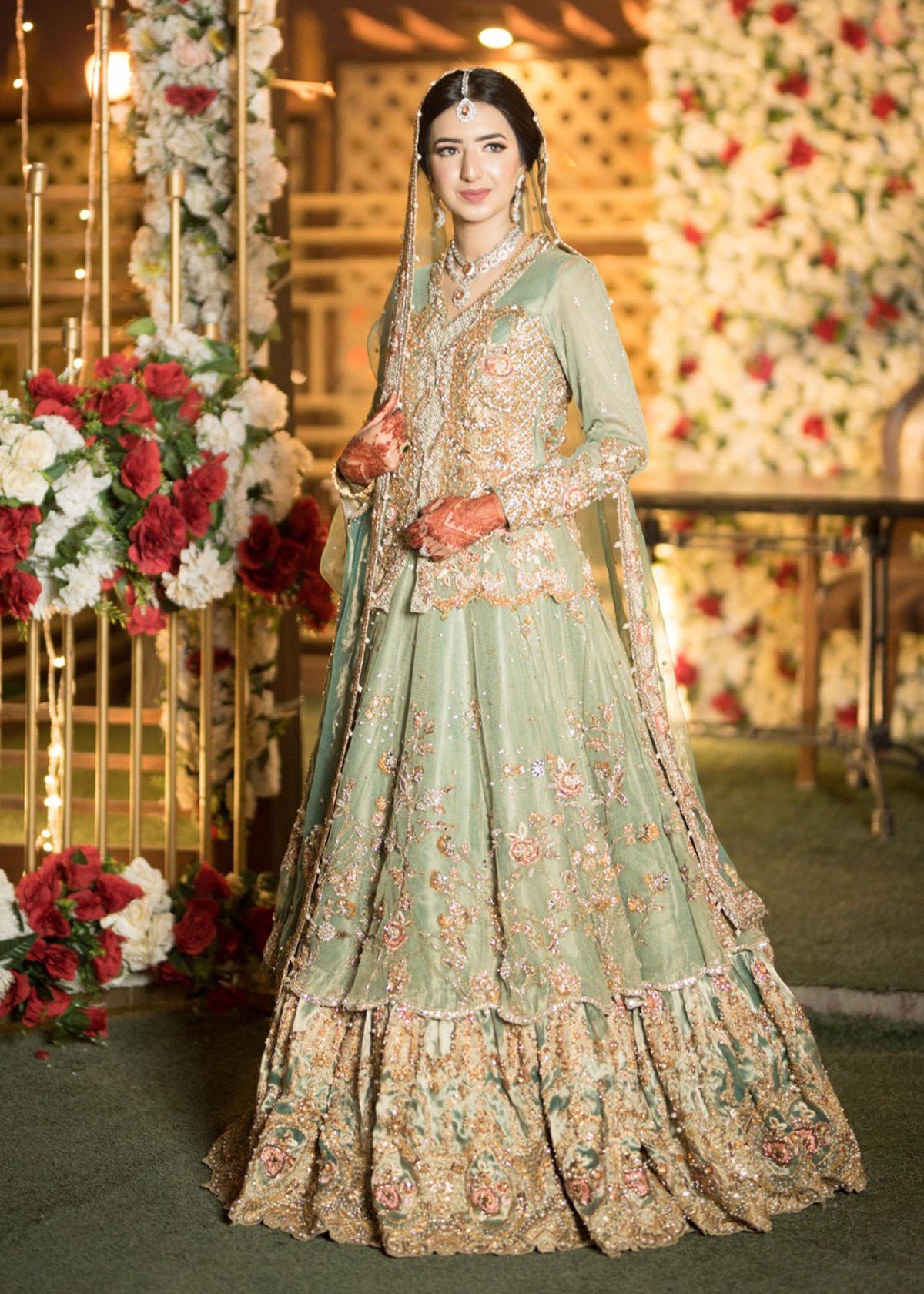 Client Diary by Sadaf Fawad Khan | SFK Bridals Portfolio
