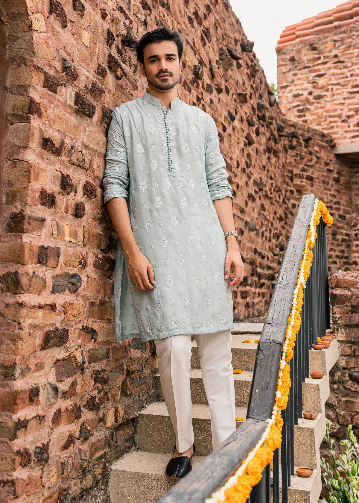 Sartan by Sadaf Fawad Khan | SFK Menswear
