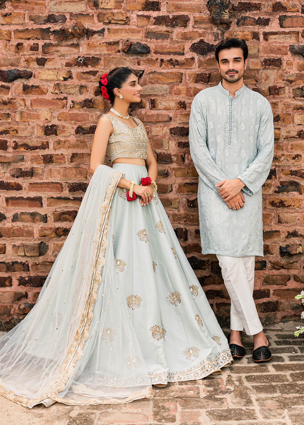Sartan by Sadaf Fawad Khan — detail view | SFK Menswear