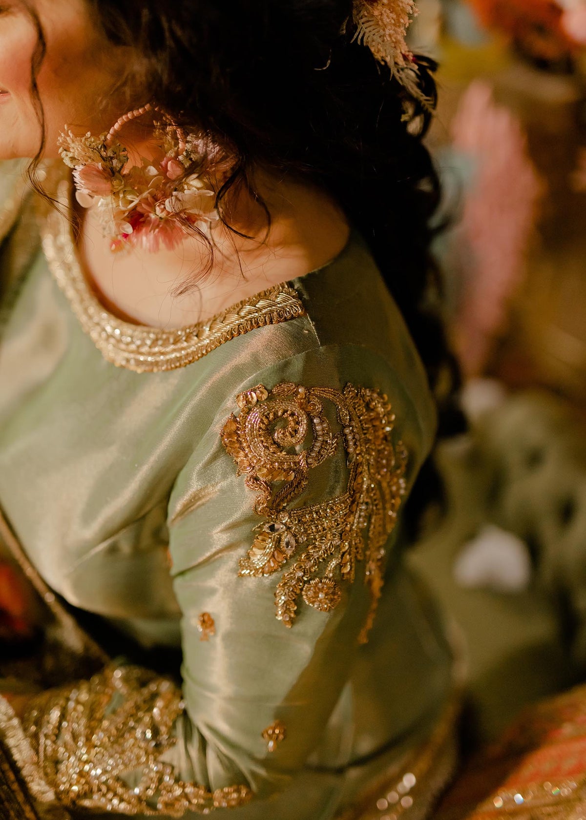 Client Diary by Sadaf Fawad Khan — detail view | SFK Bridals