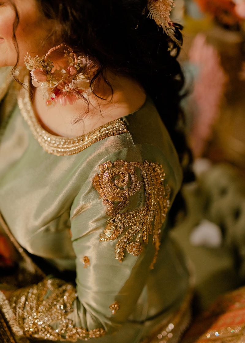 Client Diary by Sadaf Fawad Khan — detail view | SFK Bridals