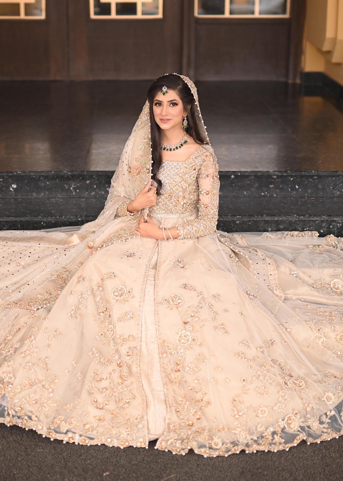Client Diary by Sadaf Fawad Khan | SFK Bridals Portfolio