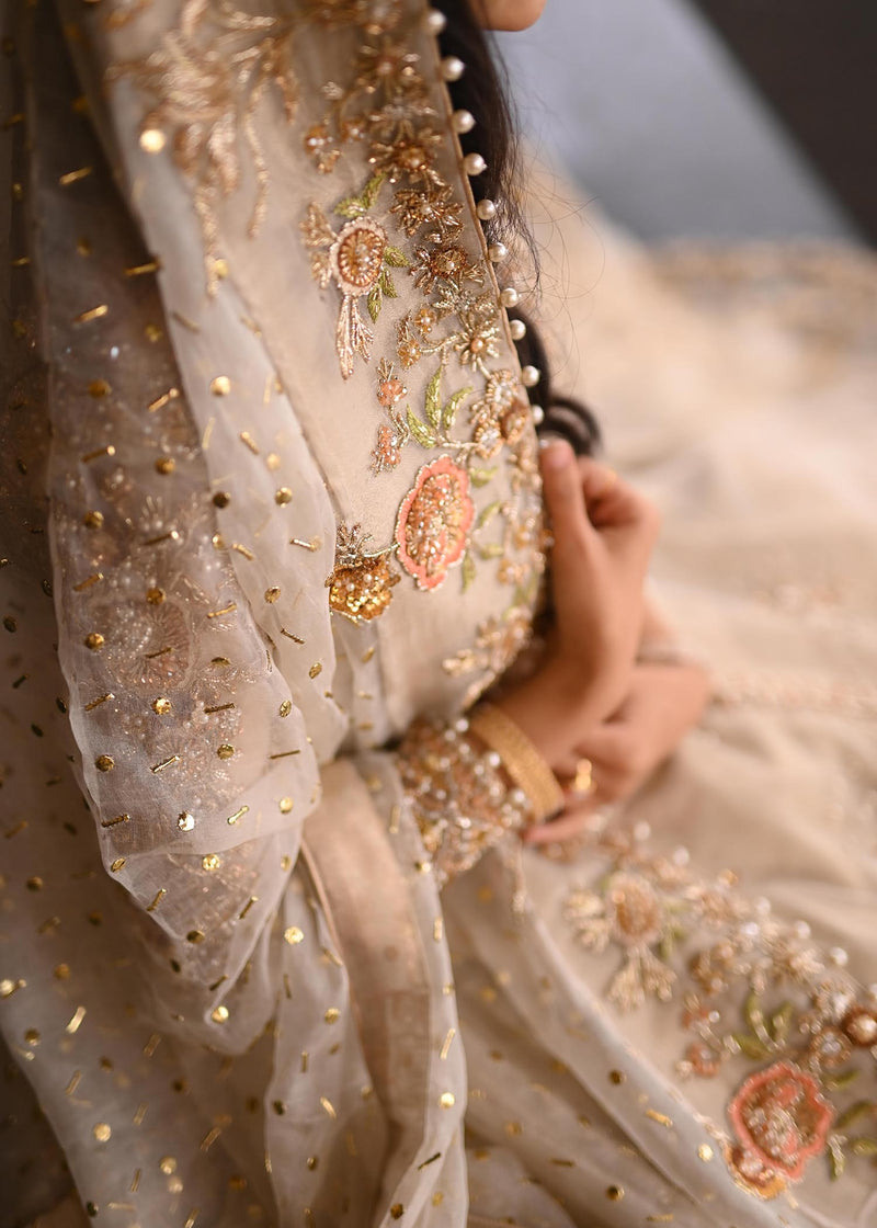 Client Diary by Sadaf Fawad Khan — detail view | SFK Bridals Portfolio
