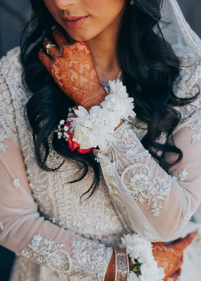 Client Diary by Sadaf Fawad Khan — detail view | SFK Bridals Portfolio