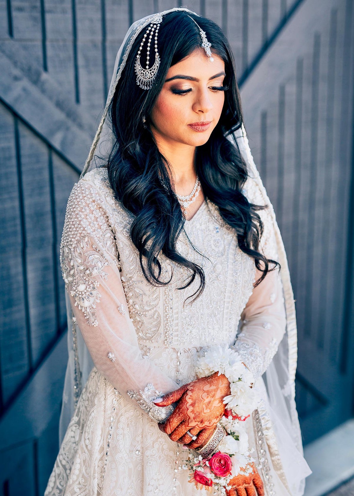 Client Diary by Sadaf Fawad Khan — full length view | SFK Bridals Portfolio
