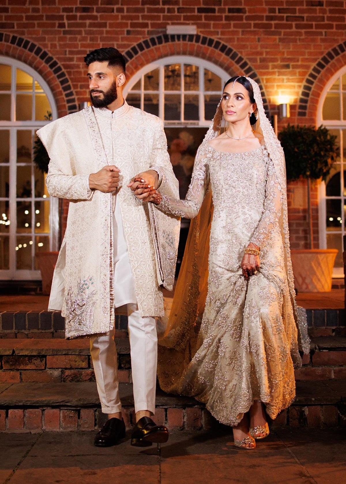 Client Diary by Sadaf Fawad Khan | SFK Bridals Portfolio