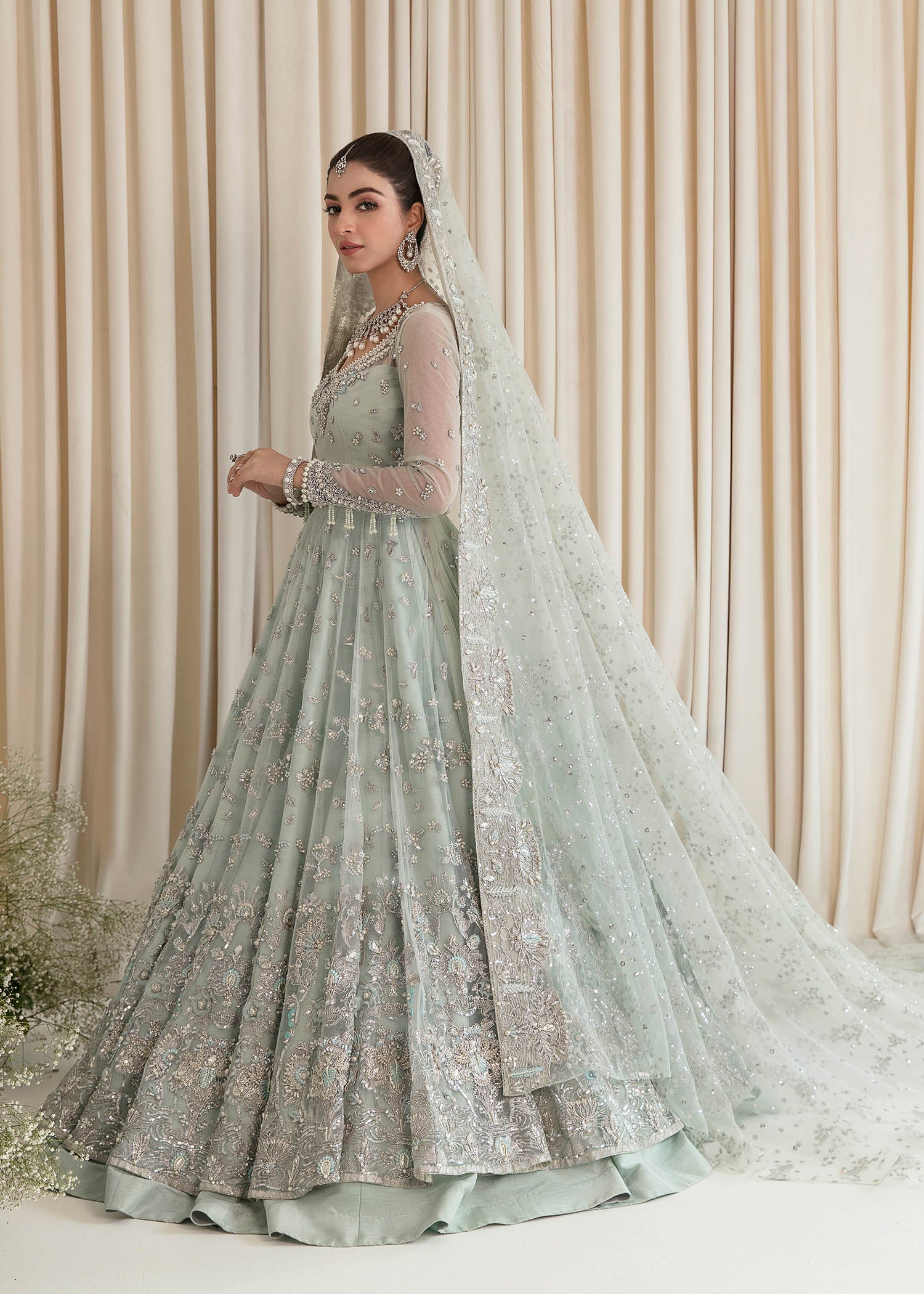 Nur | Online Bridal Dress | Sadaf Fawad Khan Nur | Online Bridal Dress | Sadaf Fawad Khan