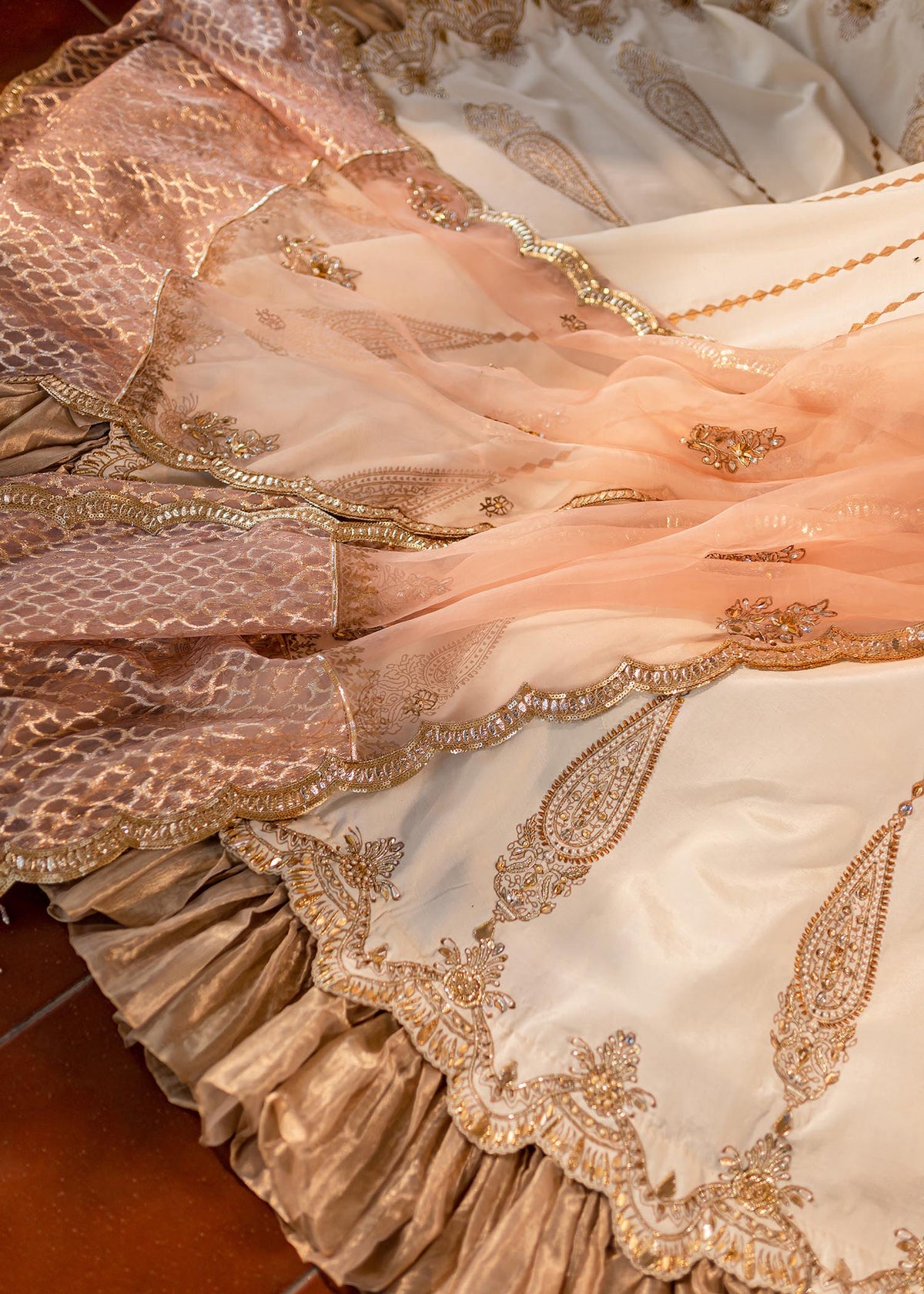 Jahanara by Sadaf Fawad Khan — styled view | SFK Formal