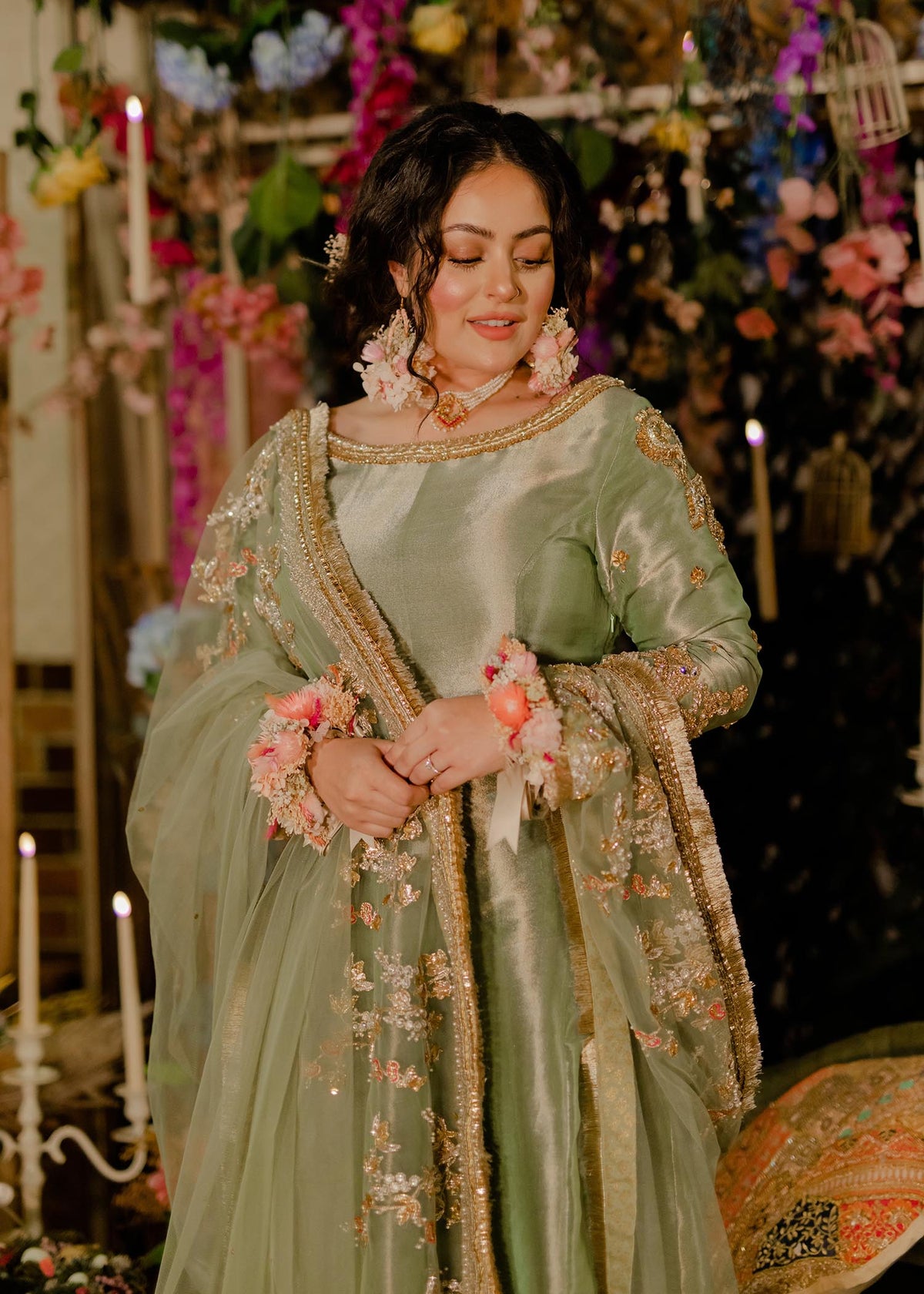 Client Diary by Sadaf Fawad Khan — Luxury Bridal Couture SFK Portfolio | SFK Bridals