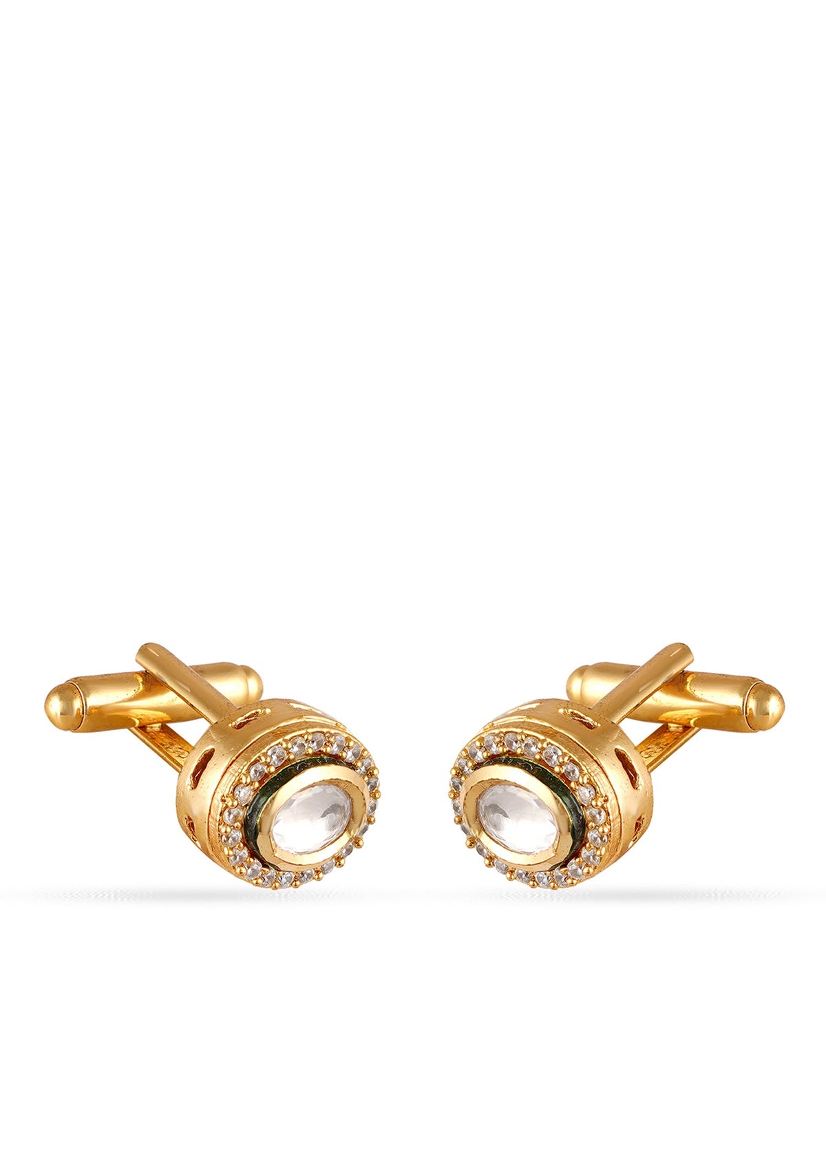 Cufflinks 2 by Sadaf Fawad Khan — detail view | SFK Menswear Accessories