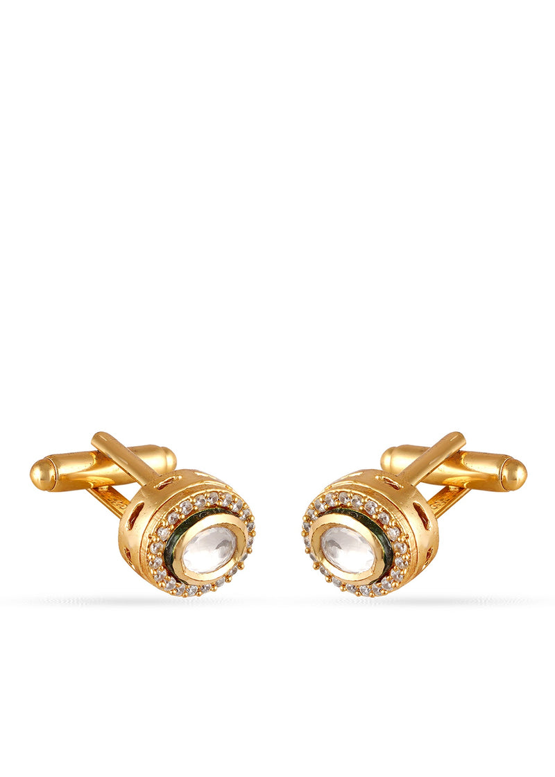Cufflinks 2 by Sadaf Fawad Khan — detail view | SFK Menswear Accessories