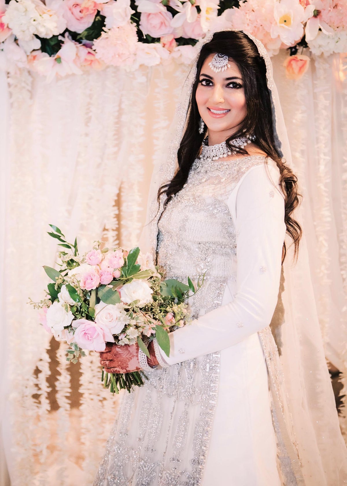 Client Diary by Sadaf Fawad Khan — detail view | SFK Bridals Portfolio