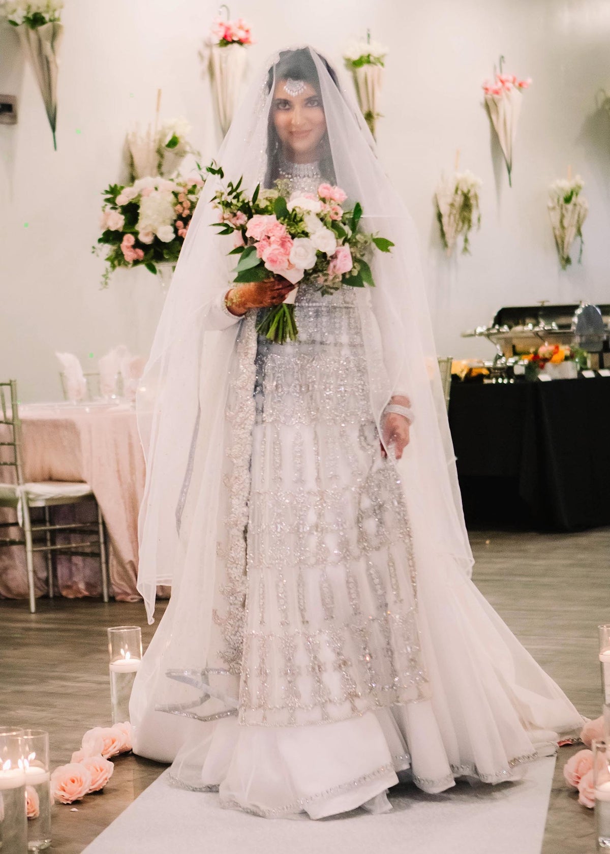 Client Diary by Sadaf Fawad Khan | SFK Bridals Portfolio