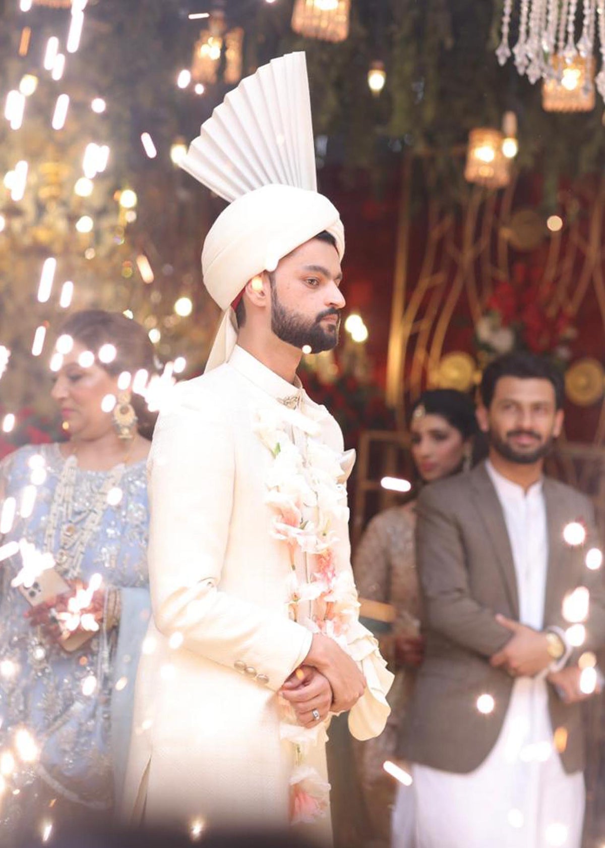 Client Diary by Sadaf Fawad Khan | SFK Bridals Portfolio