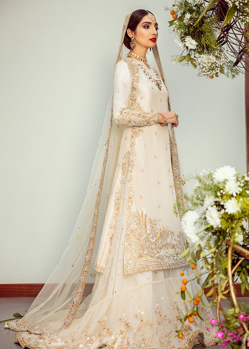 Noor-e-Jehan by Sadaf Fawad Khan — detail view | SFK Formal