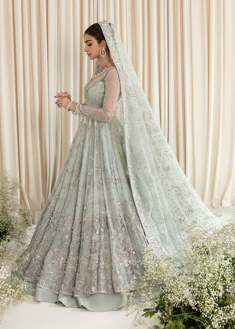 Nur by Sadaf Fawad Khan — detail view | SFK Formal