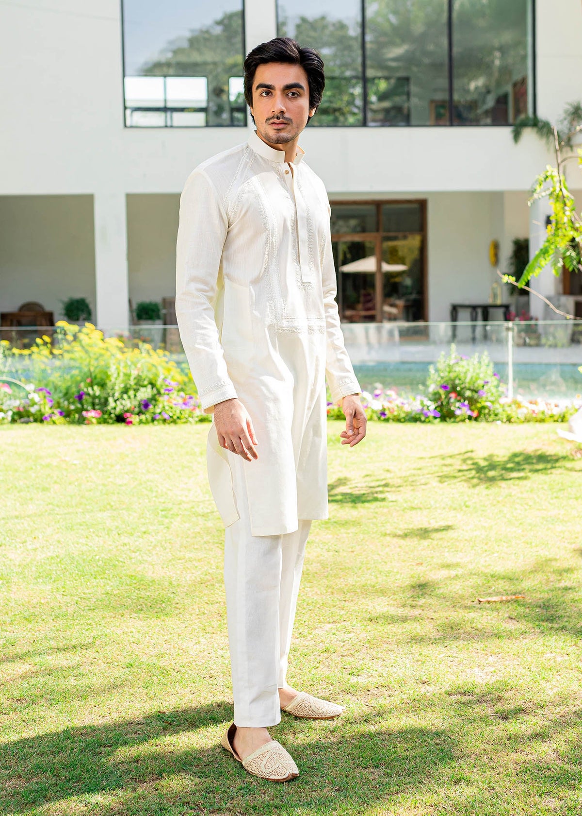 Paperback by Sadaf Fawad Khan — detail view | SFK Menswear