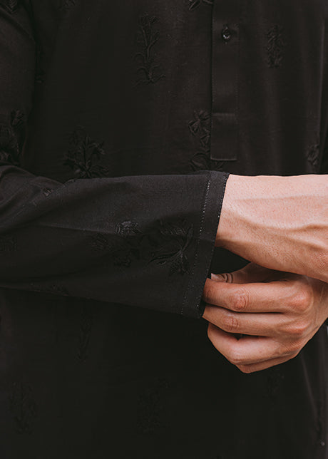 Feroze by Sadaf Fawad Khan — detail view | SFK Menswear